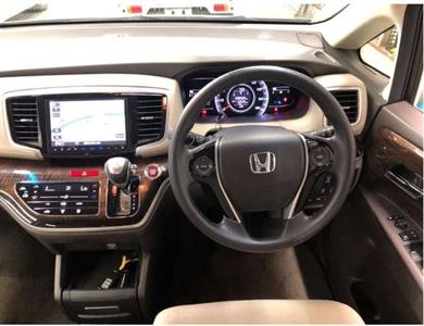 2014 Honda Odyssey - Thumbnail