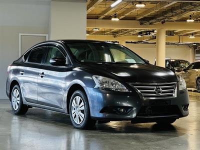 2013 Nissan Sylphy - Thumbnail