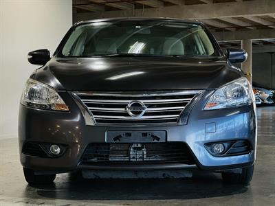 2013 Nissan Sylphy - Thumbnail