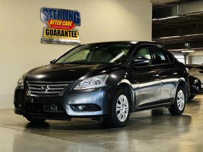 2013 Nissan Sylphy - Thumbnail