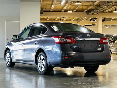 2013 Nissan Sylphy - Thumbnail