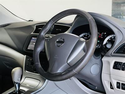 2013 Nissan Sylphy - Thumbnail