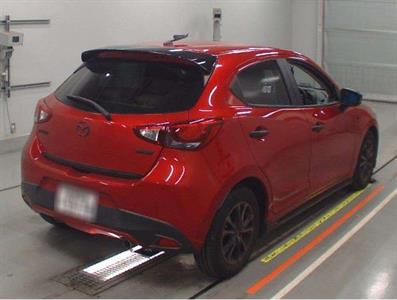 2014 Mazda Demio - Thumbnail