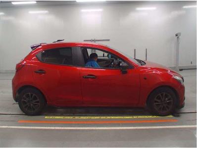 2014 Mazda Demio - Thumbnail