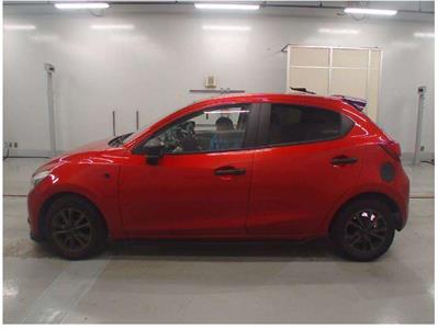 2014 Mazda Demio - Thumbnail