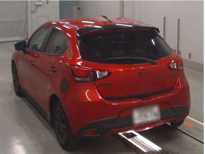 2014 Mazda Demio - Thumbnail