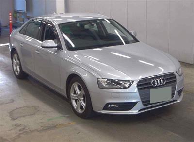 2014 Audi A4