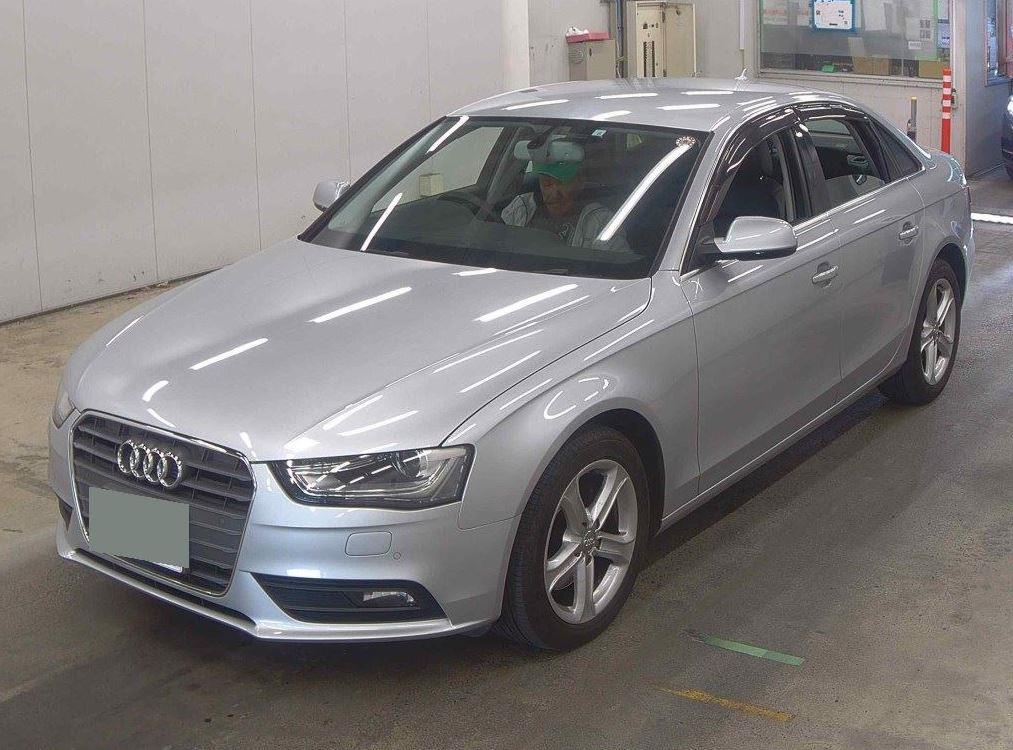 2014 Audi A4