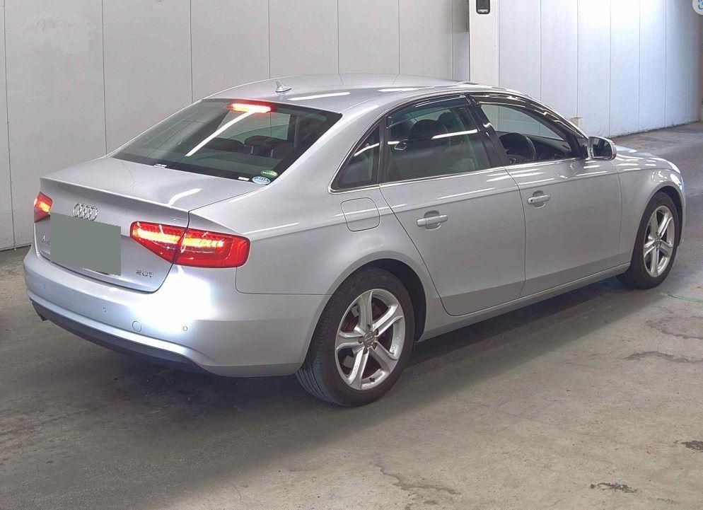 2014 Audi A4