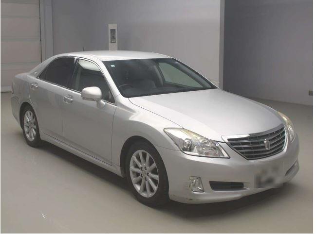 2008 Toyota Crown