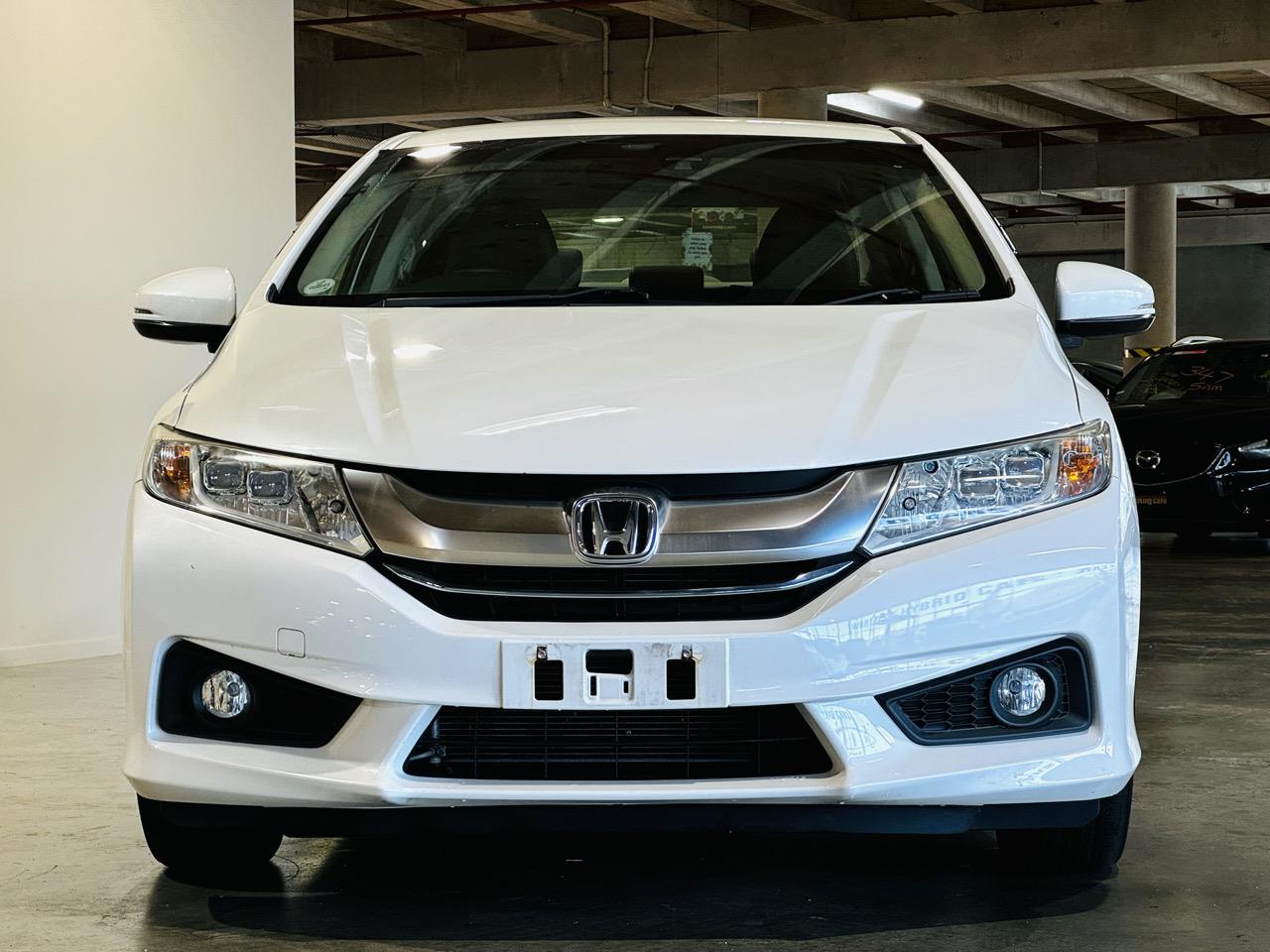 2015 Honda Grace