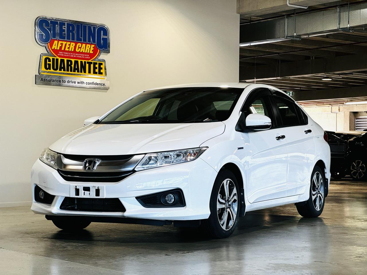 2015 Honda Grace