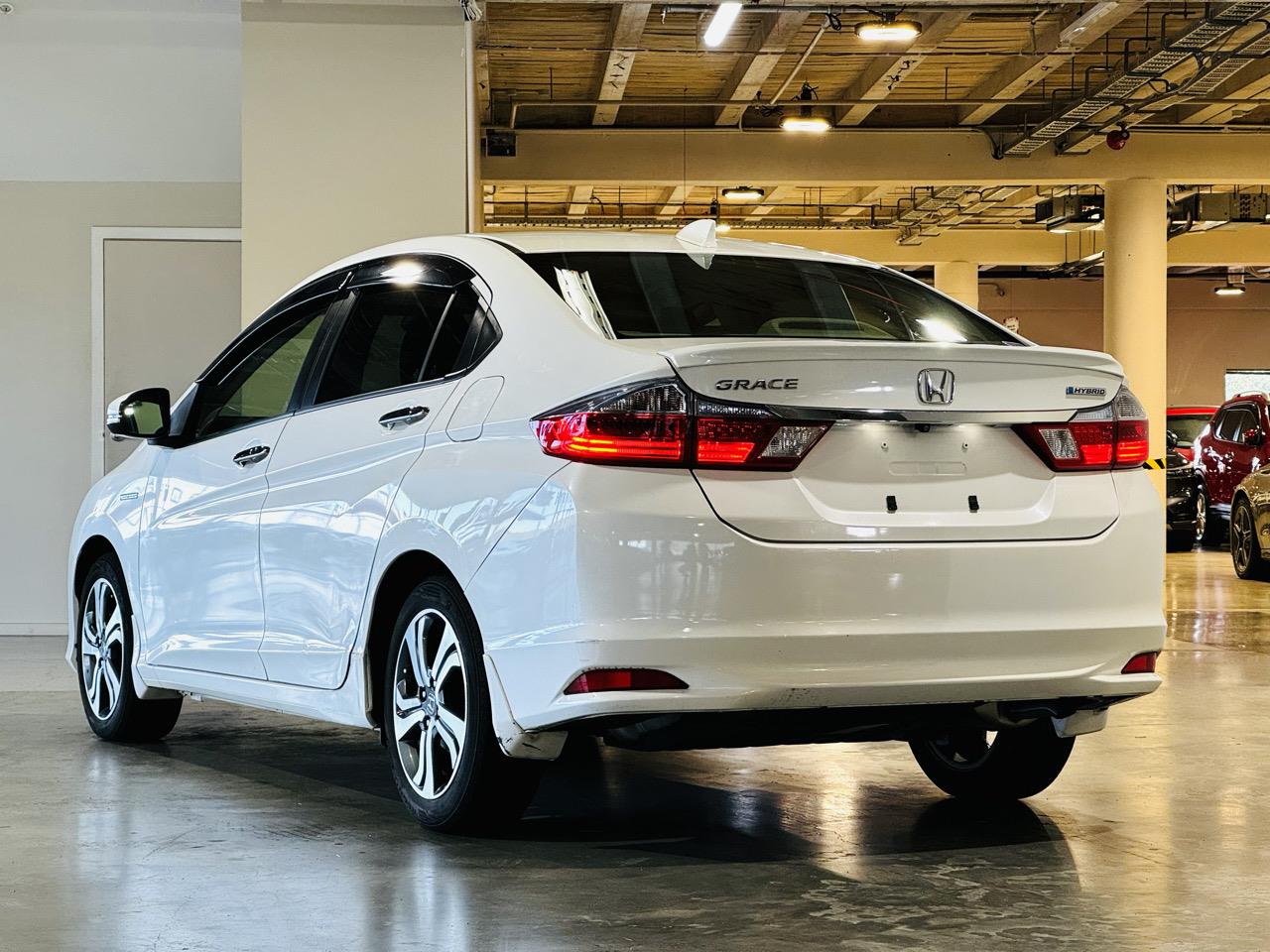 2015 Honda Grace