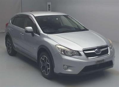 2014 Subaru XV