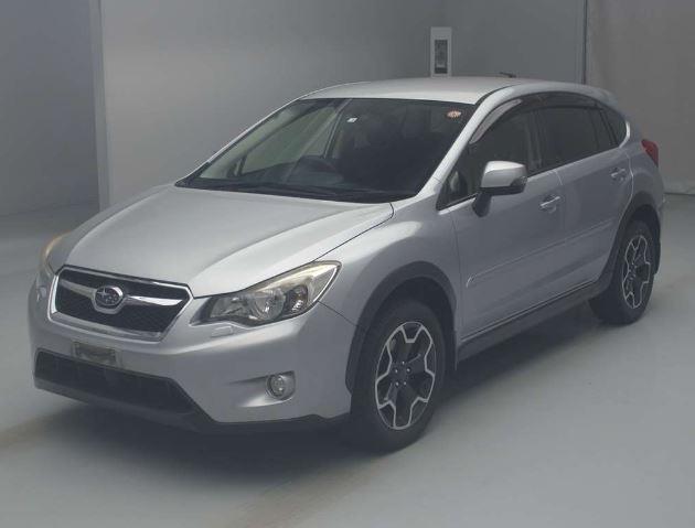 2014 Subaru XV