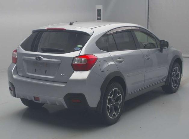 2014 Subaru XV