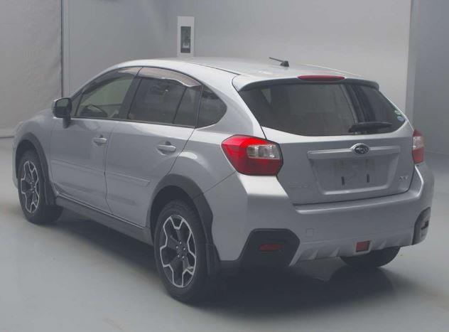 2014 Subaru XV