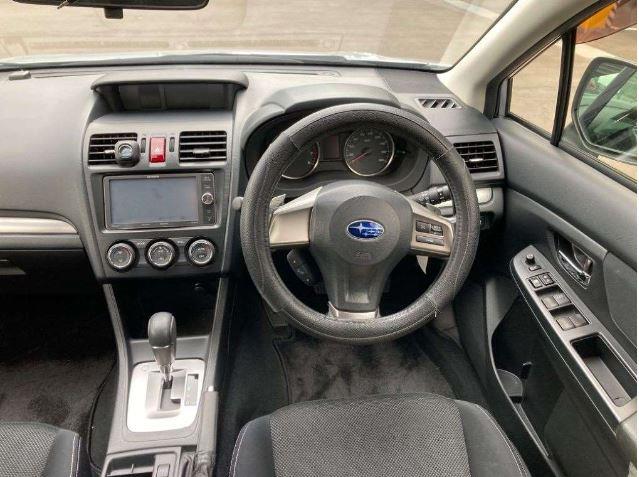 2014 Subaru XV