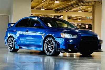 2011 Mitsubishi Lancer