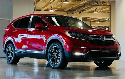 2022 Honda CR-V