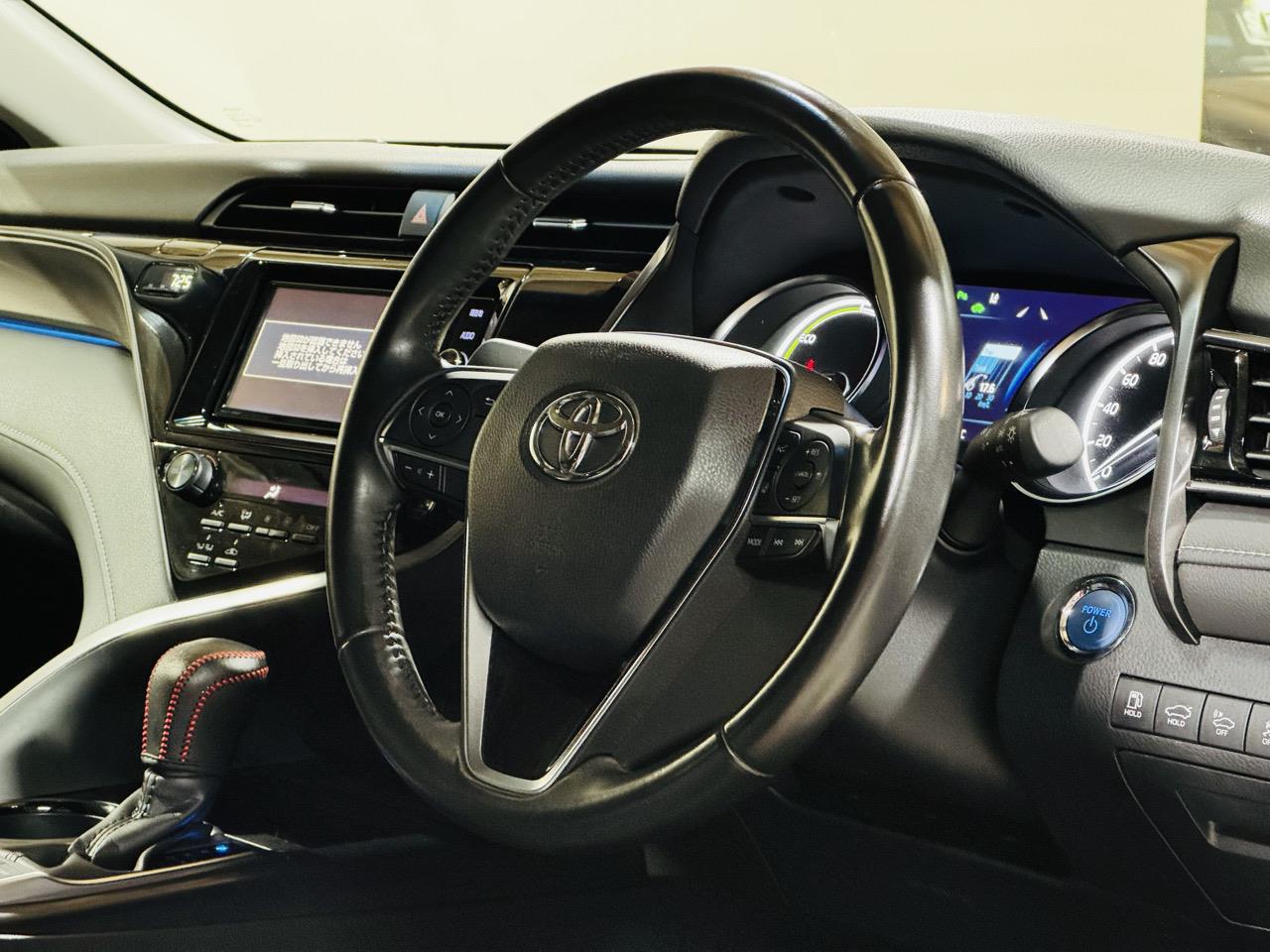 2019 Toyota Camry