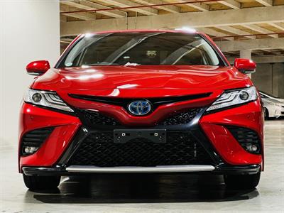 2019 Toyota Camry - Thumbnail