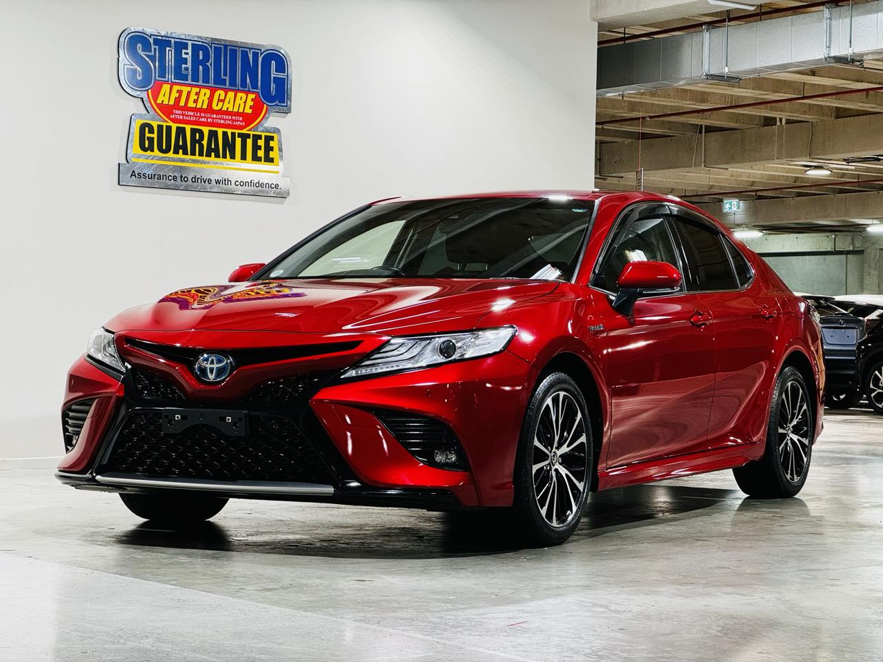 2019 Toyota Camry