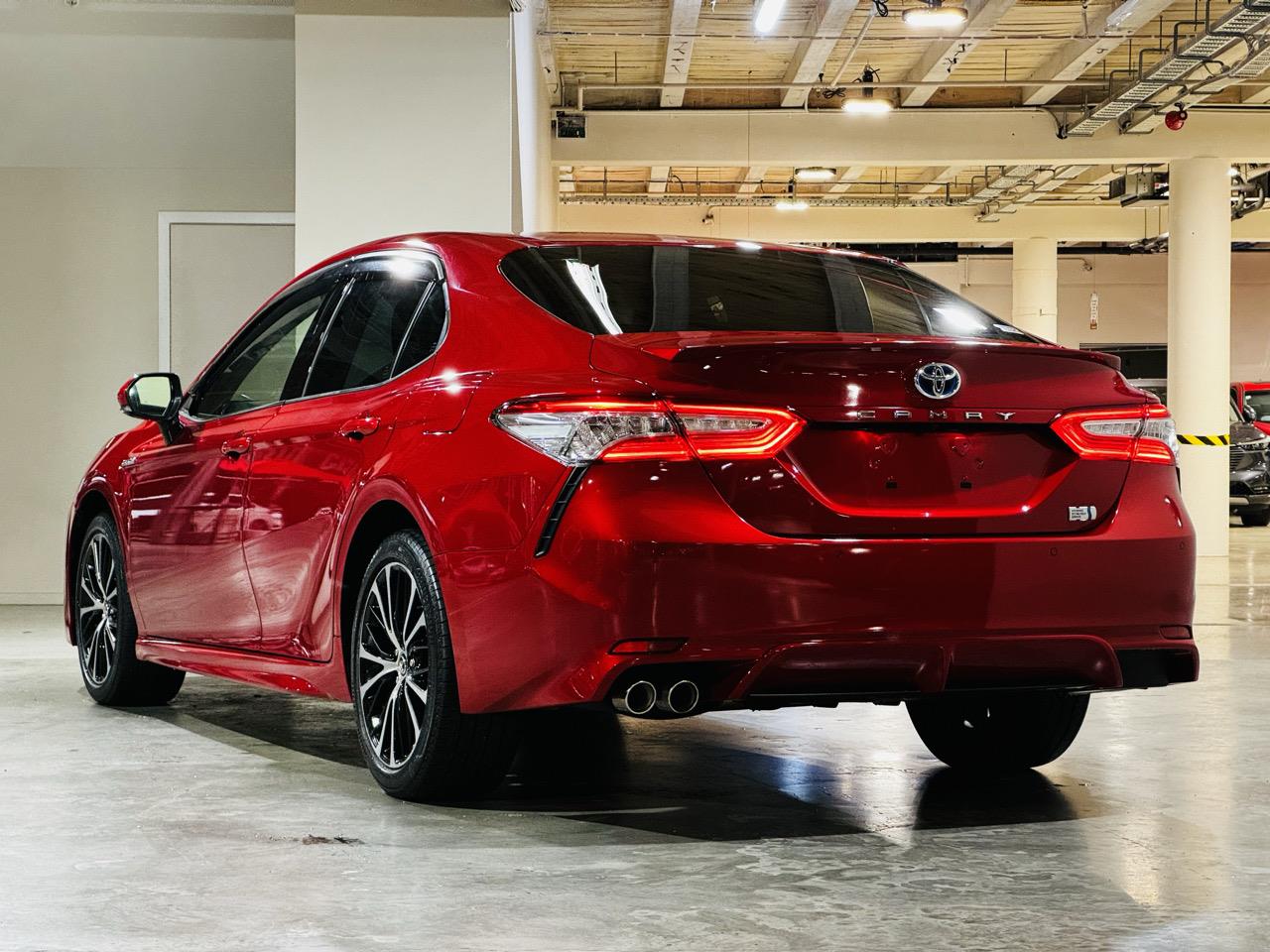 2019 Toyota Camry