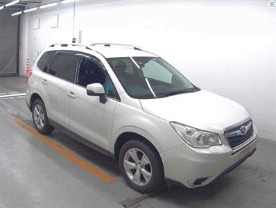 2013 Subaru Forester