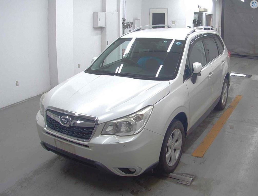 2013 Subaru Forester