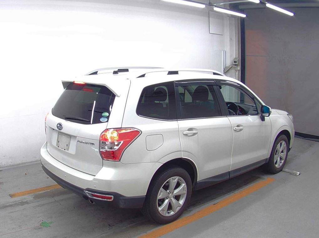 2013 Subaru Forester