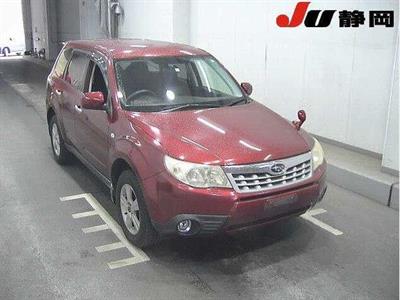 2012 Subaru Forester