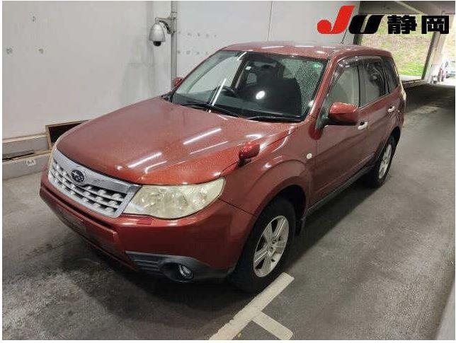 2012 Subaru Forester