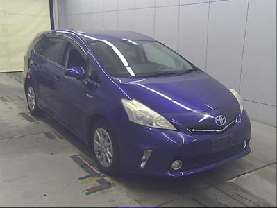 2012 Toyota Prius - Thumbnail