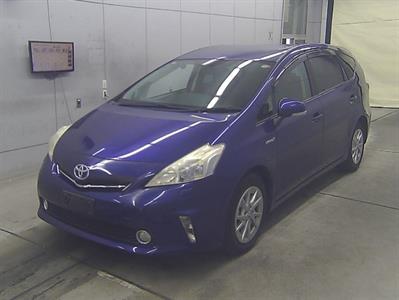 2012 Toyota Prius - Thumbnail