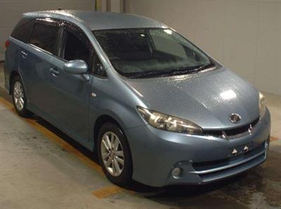 2012 Toyota Wish - Thumbnail