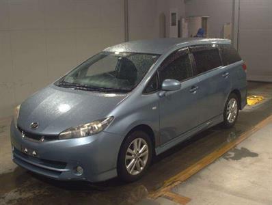 2012 Toyota Wish - Thumbnail