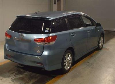 2012 Toyota Wish - Thumbnail