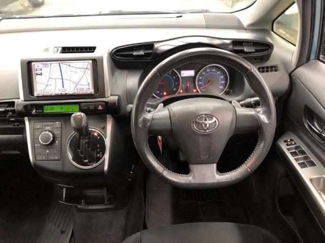 2012 Toyota Wish