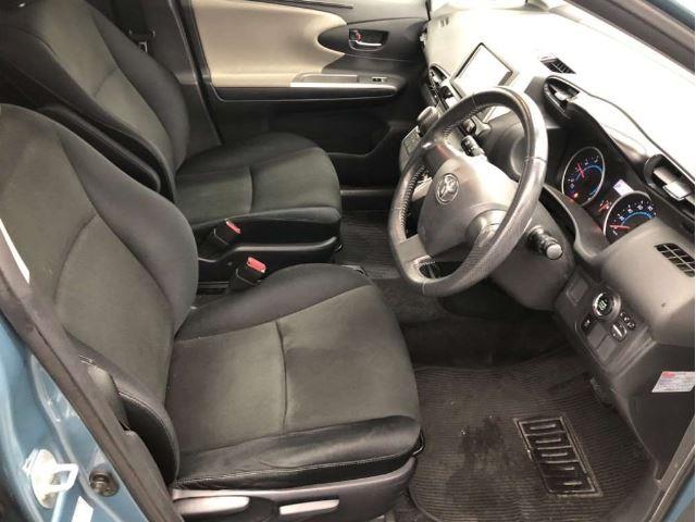 2012 Toyota Wish