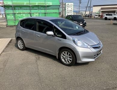 2012 Honda Fit - Thumbnail