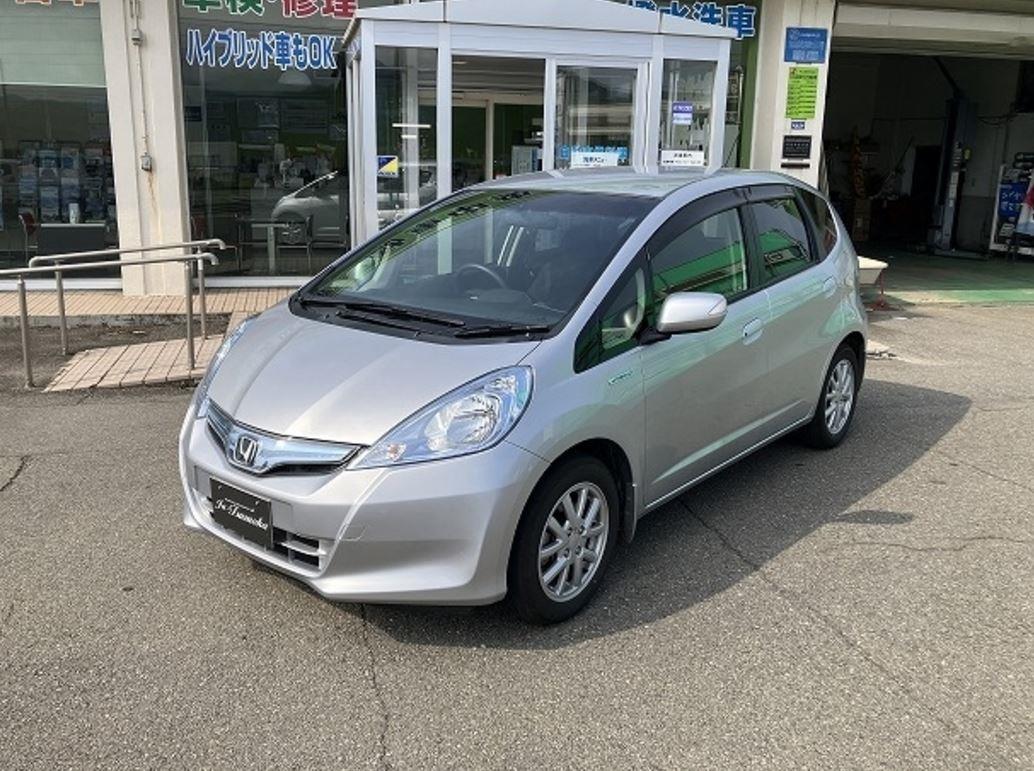 2012 Honda Fit