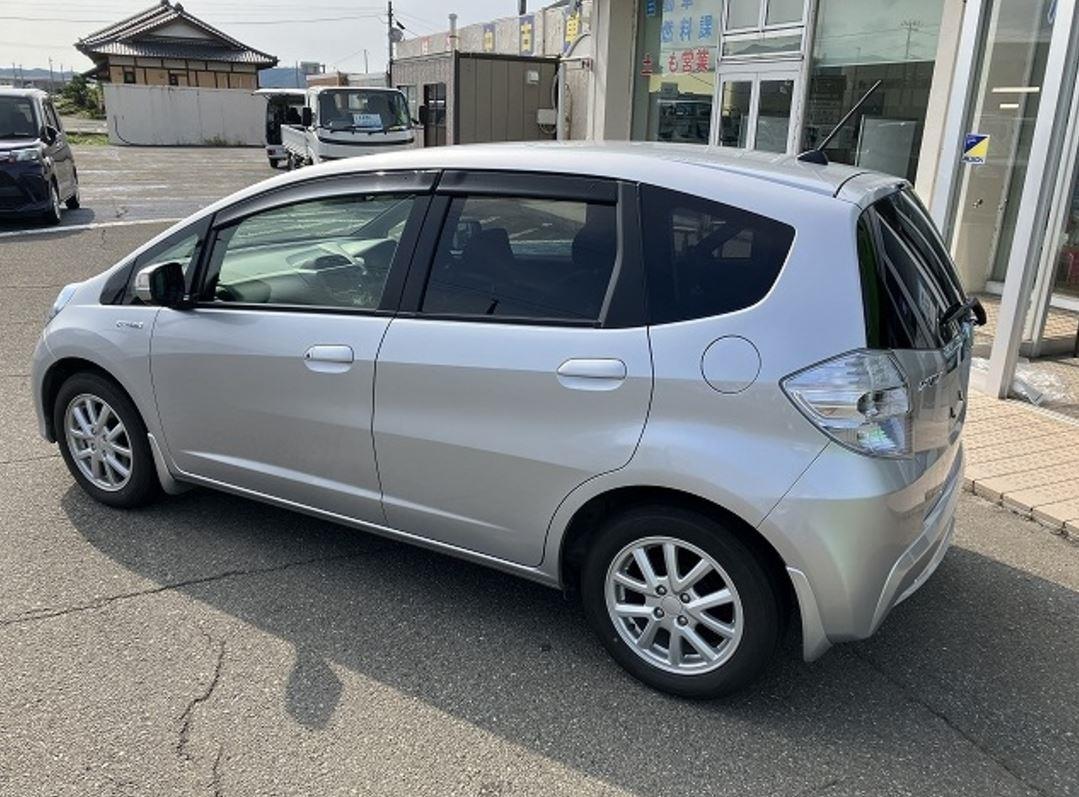 2012 Honda Fit