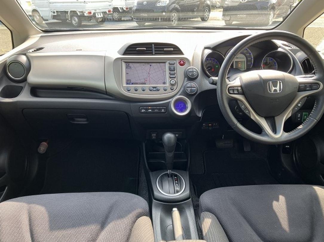 2012 Honda Fit