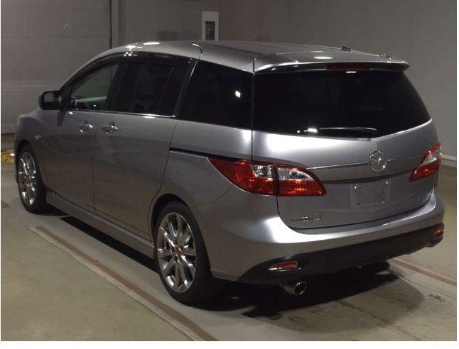 2011 Mazda Premacy