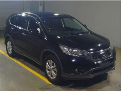 2012 Honda CR-V