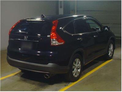 2012 Honda CR-V - Thumbnail