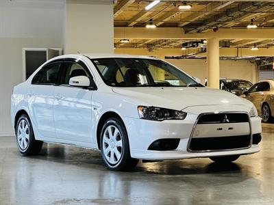 2015 Mitsubishi Galant