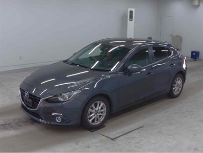 2013 Mazda Axela - Thumbnail