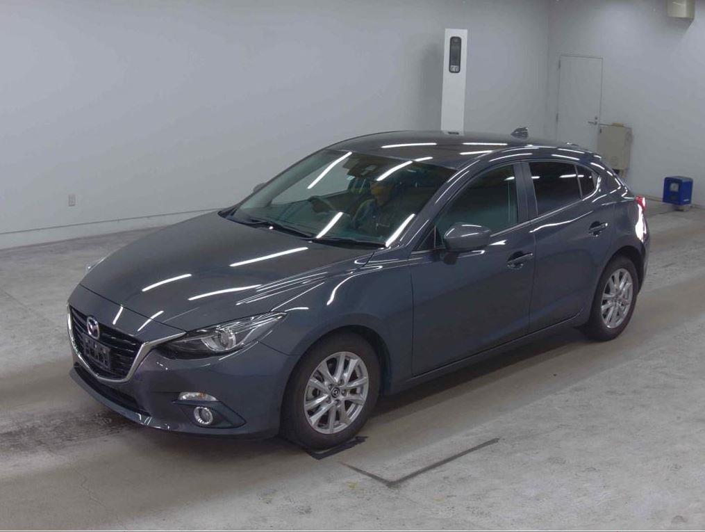 2013 Mazda Axela